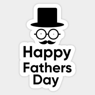 happy father's day Sticker